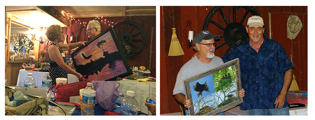 Jack Turner's painting