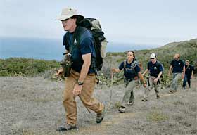 Restoring eagles on Catalina Island