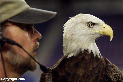 Challenger at the Delisting Ceremony