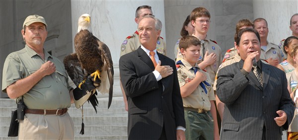Delisting ceremony