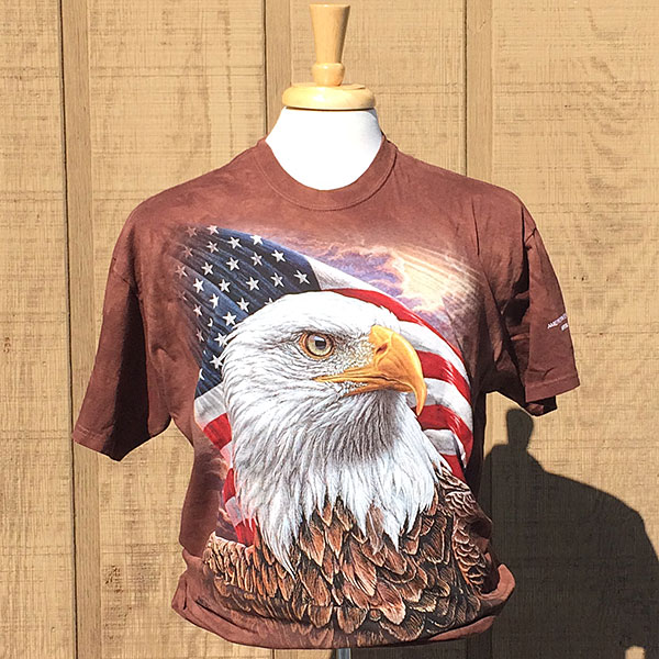Eagle Freedom Tee | American Eagle Foundation