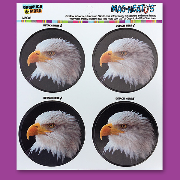 eagle head flexible magnets american eagle foundation the christmas shop pigeon forge tn